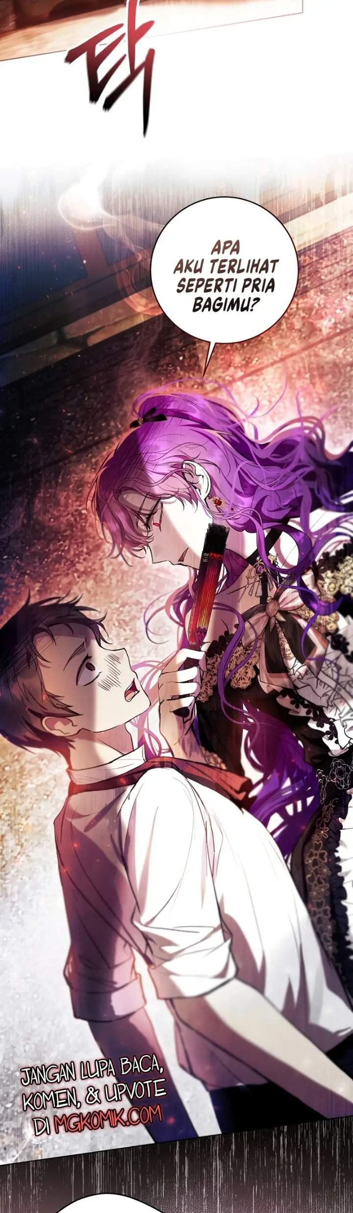 What’s Wrong With Being the Villainess? Chapter 27