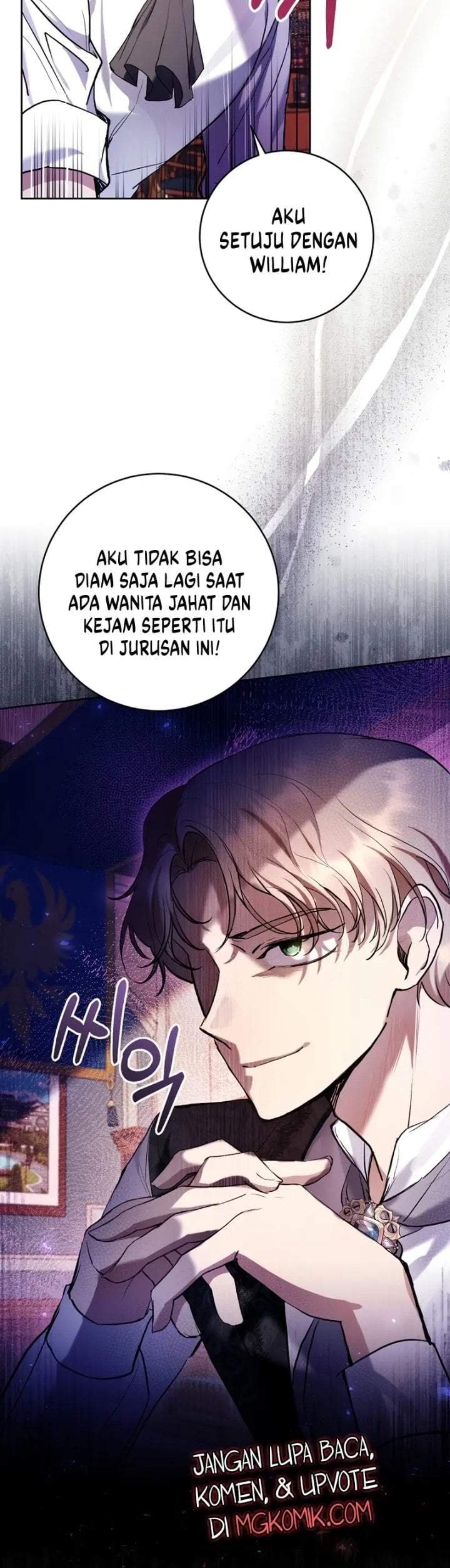 What’s Wrong With Being the Villainess? Chapter 27