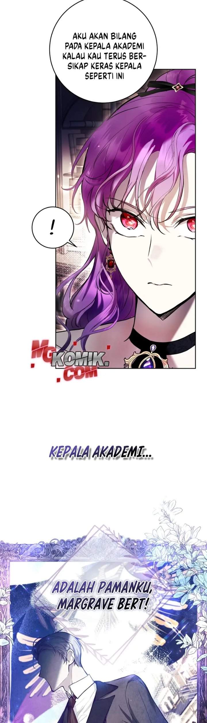 What’s Wrong With Being the Villainess? Chapter 27