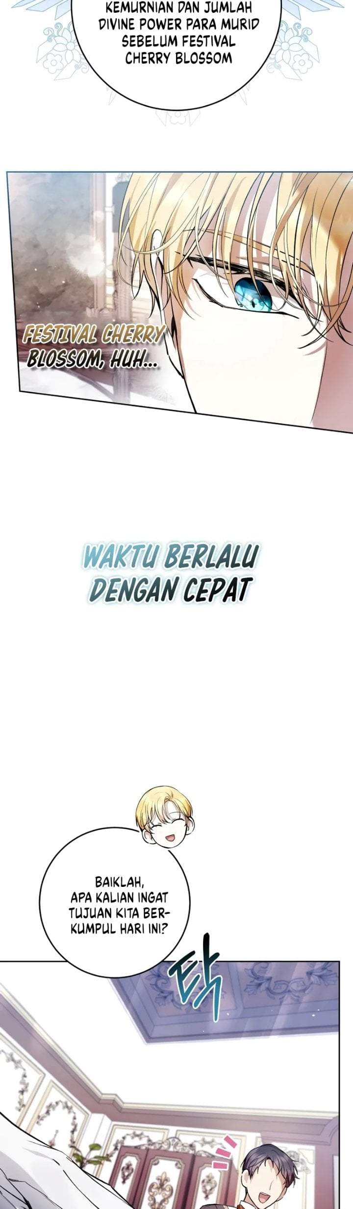 What’s Wrong With Being the Villainess? Chapter 28