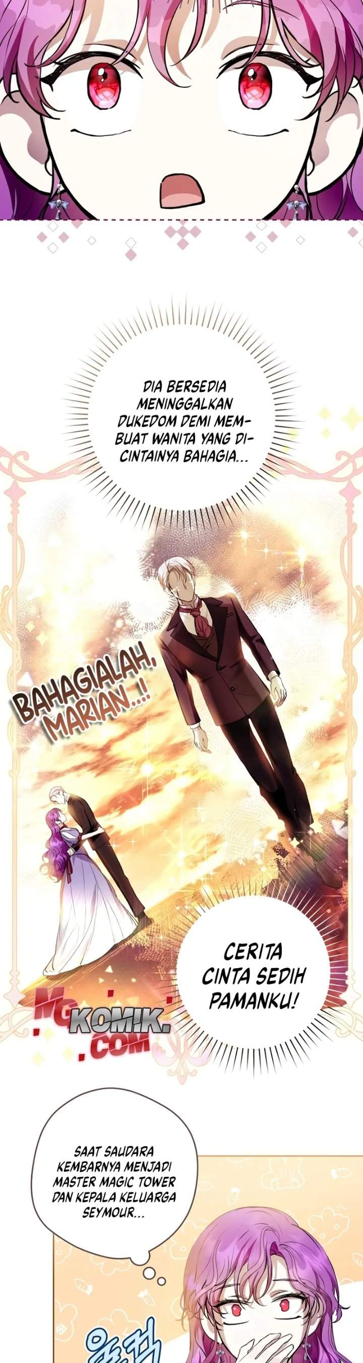 What’s Wrong With Being the Villainess? Chapter 28
