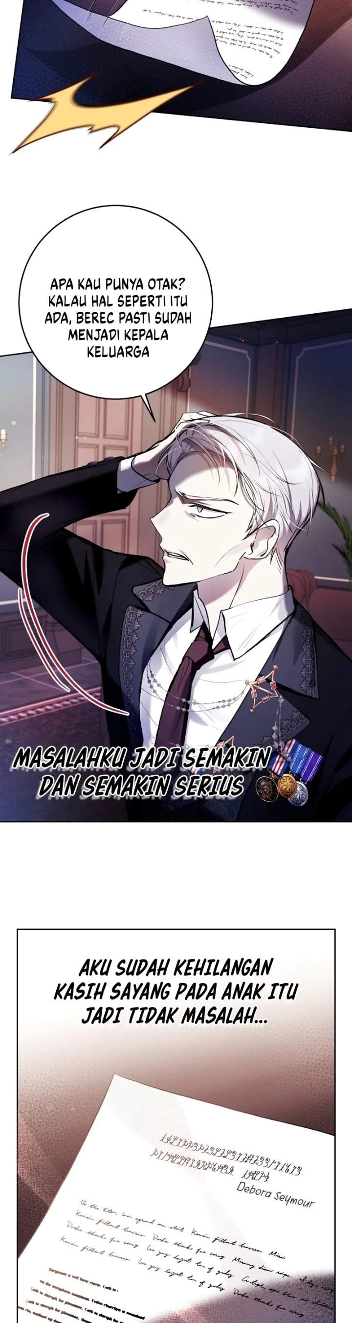What’s Wrong With Being the Villainess? Chapter 28