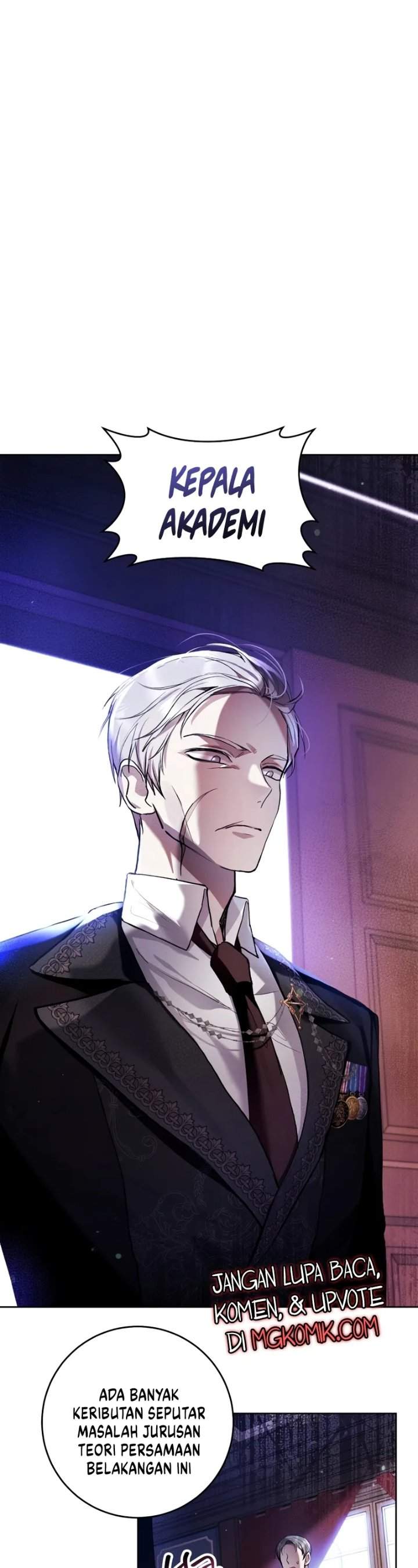 What’s Wrong With Being the Villainess? Chapter 28