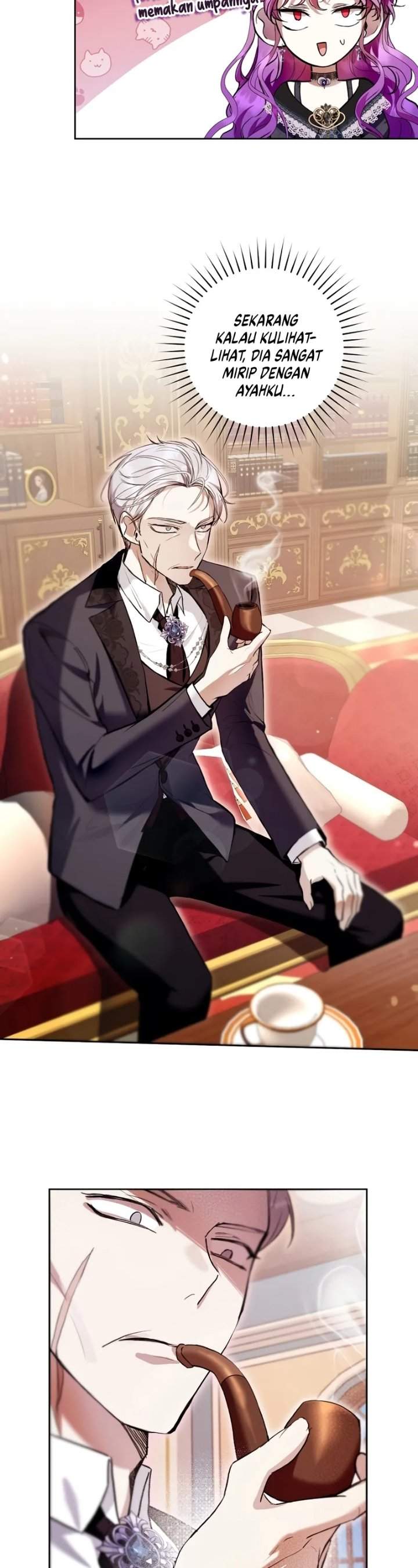What’s Wrong With Being the Villainess? Chapter 28