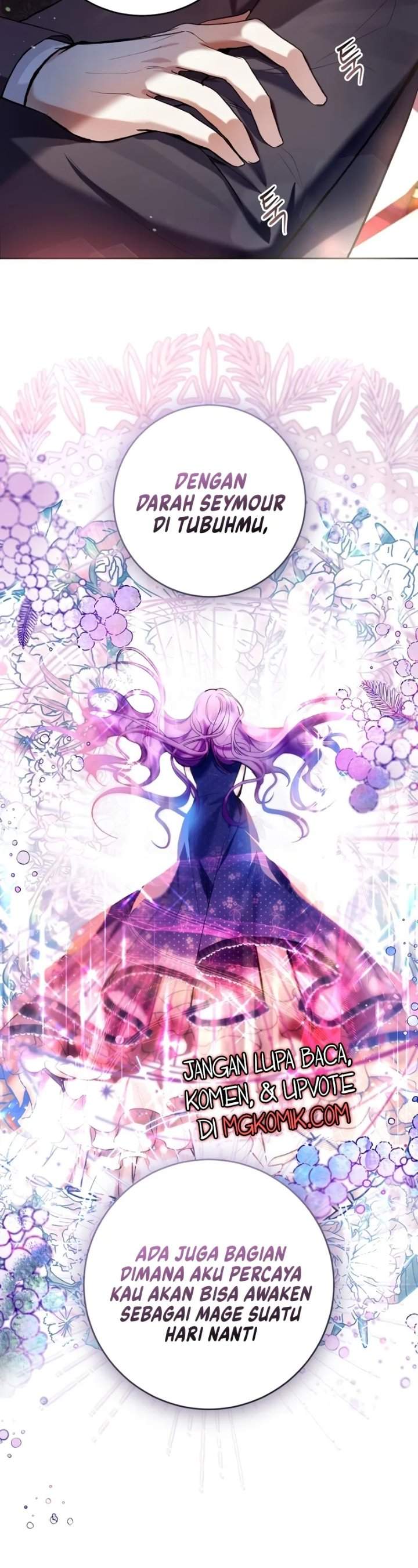 What’s Wrong With Being the Villainess? Chapter 28