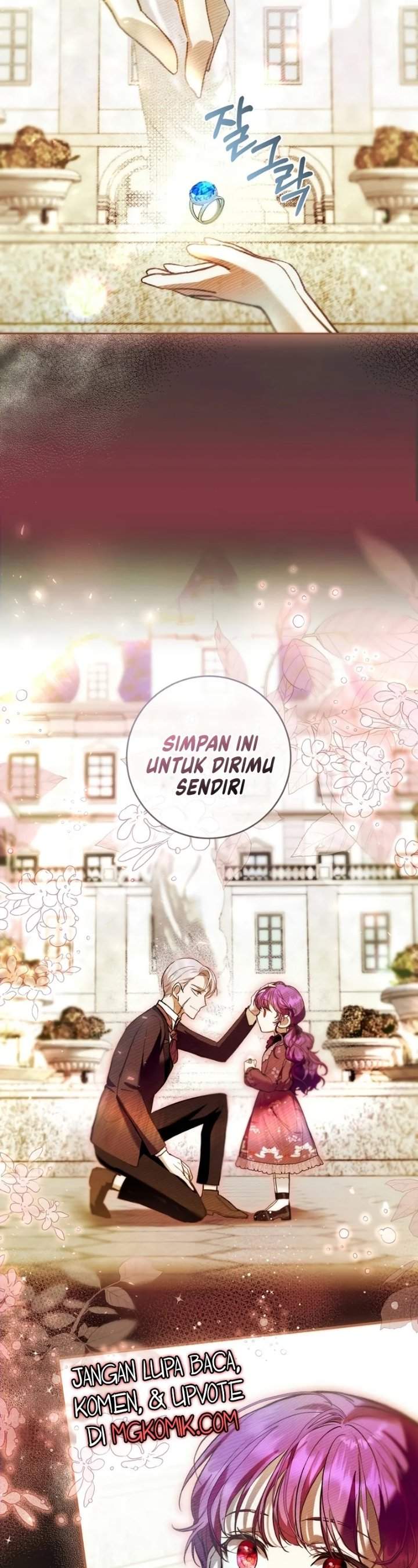 What’s Wrong With Being the Villainess? Chapter 28