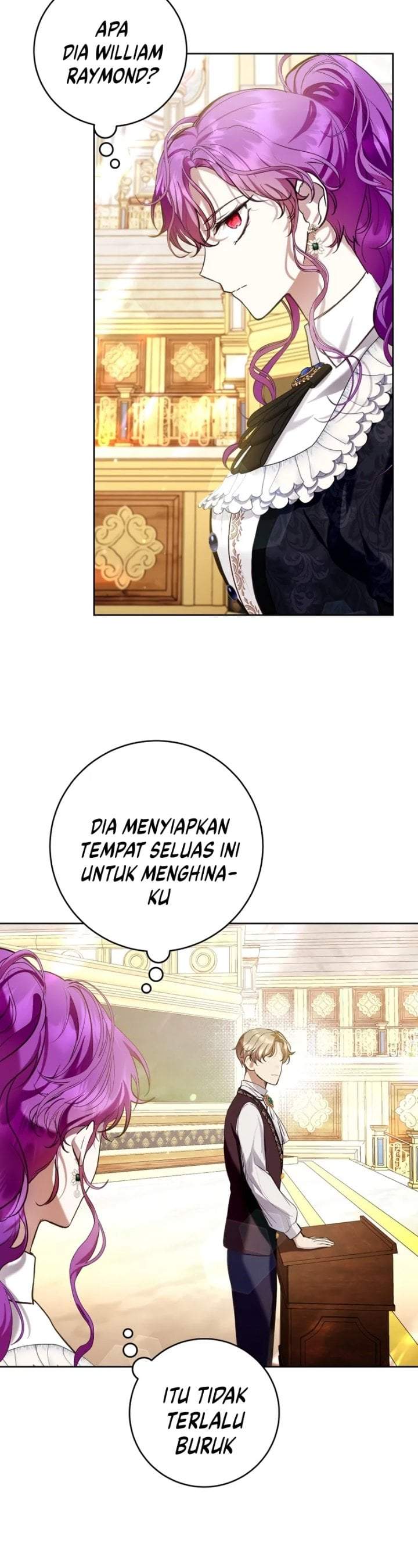 What’s Wrong With Being the Villainess? Chapter 29