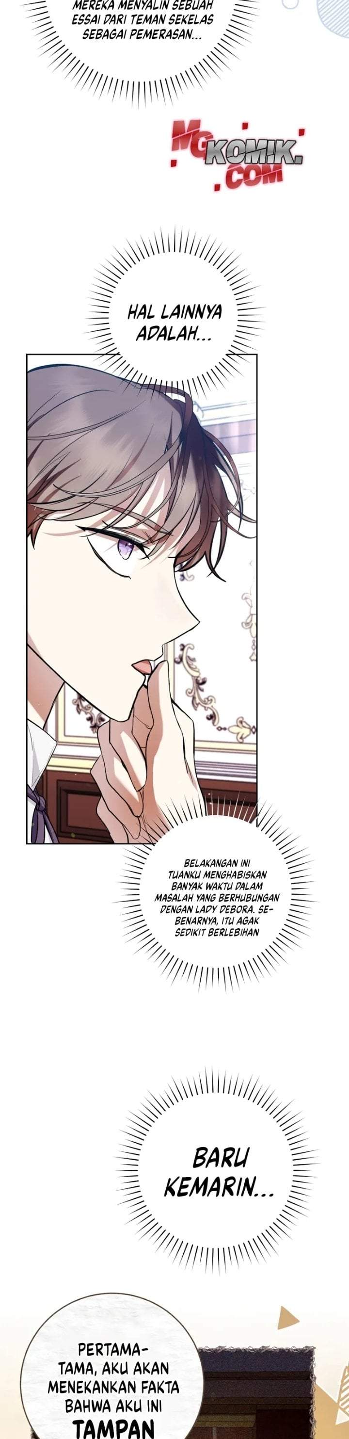 What’s Wrong With Being the Villainess? Chapter 29