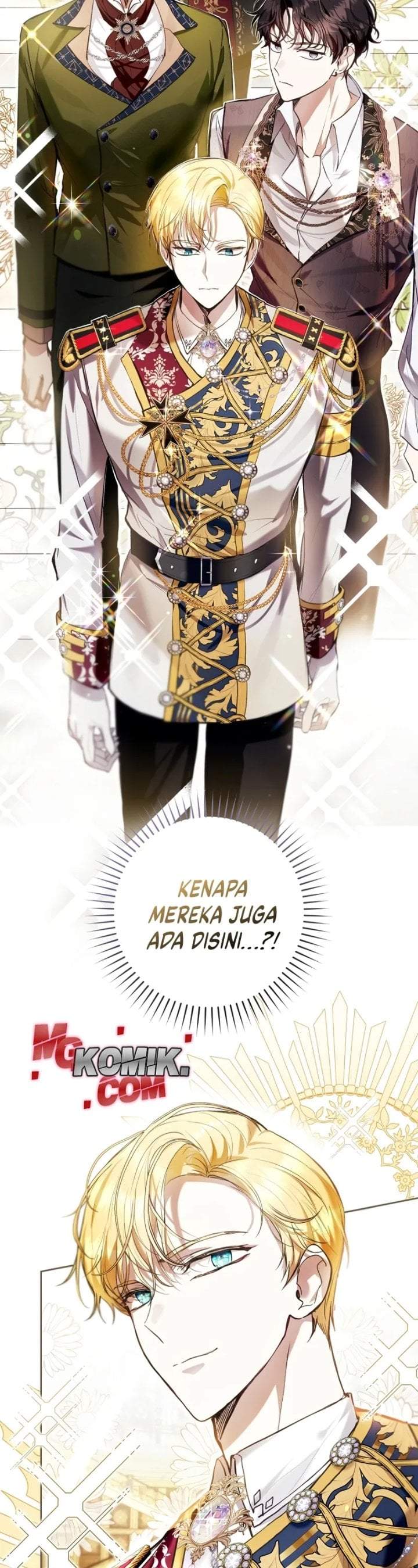 What’s Wrong With Being the Villainess? Chapter 29