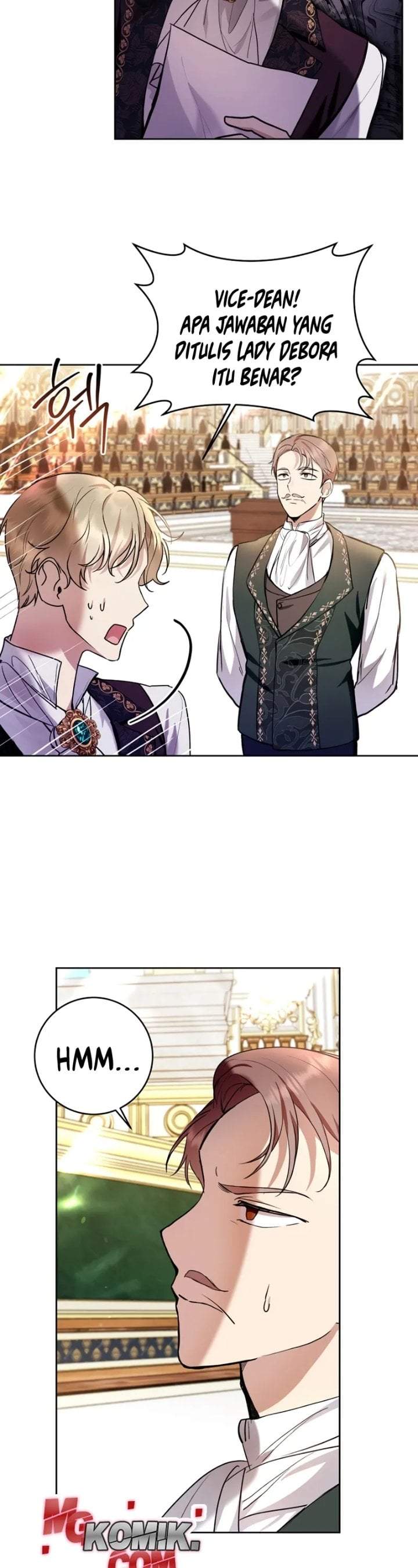 What’s Wrong With Being the Villainess? Chapter 29