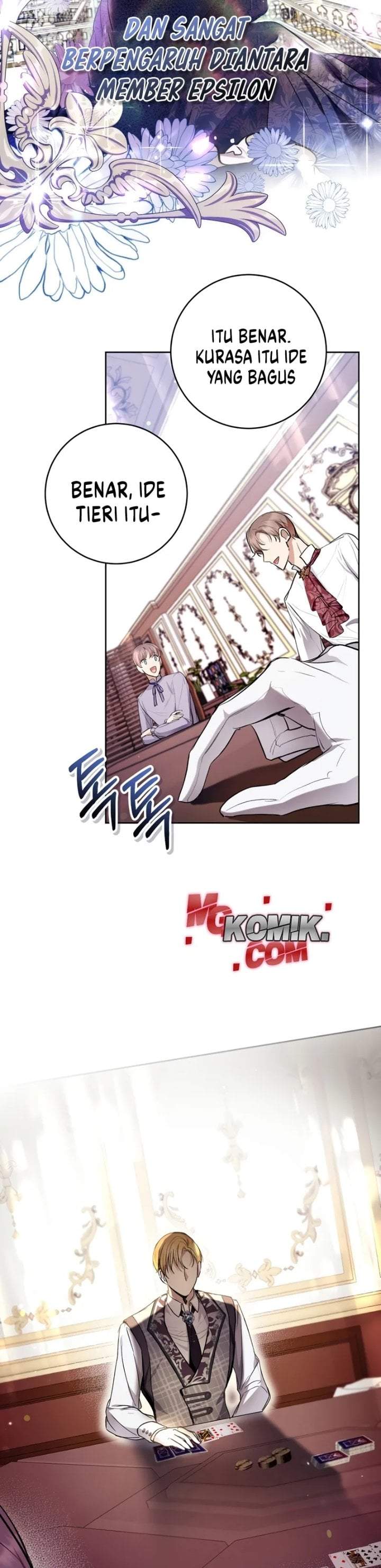 What’s Wrong With Being the Villainess? Chapter 29
