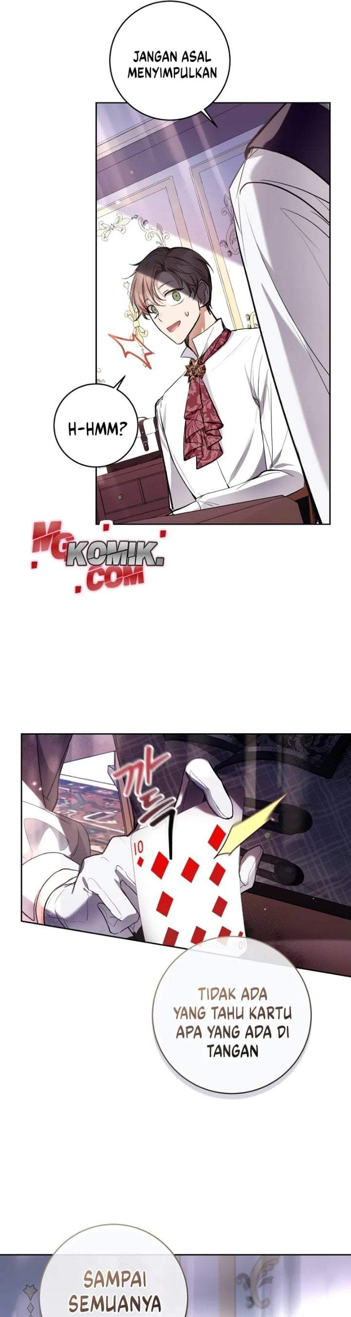 What’s Wrong With Being the Villainess? Chapter 29