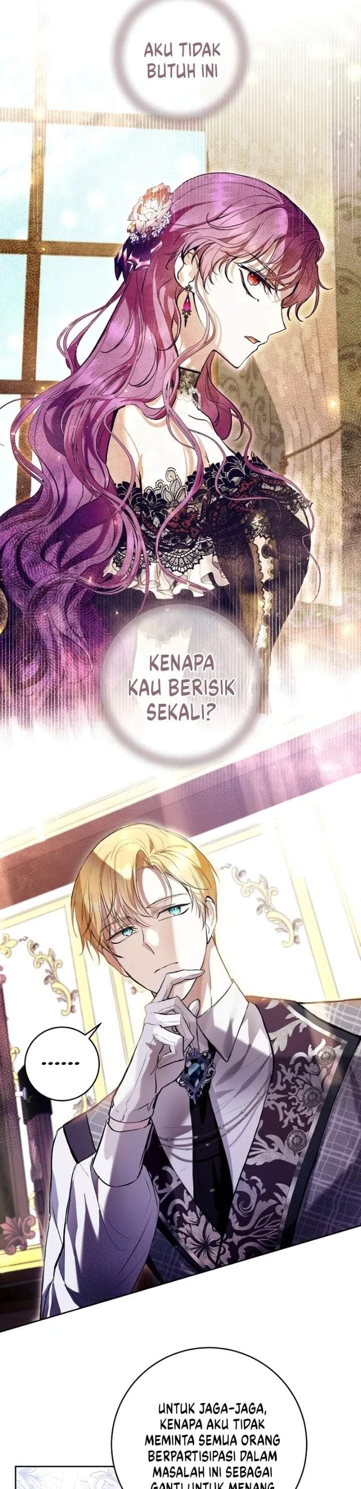 What’s Wrong With Being the Villainess? Chapter 29