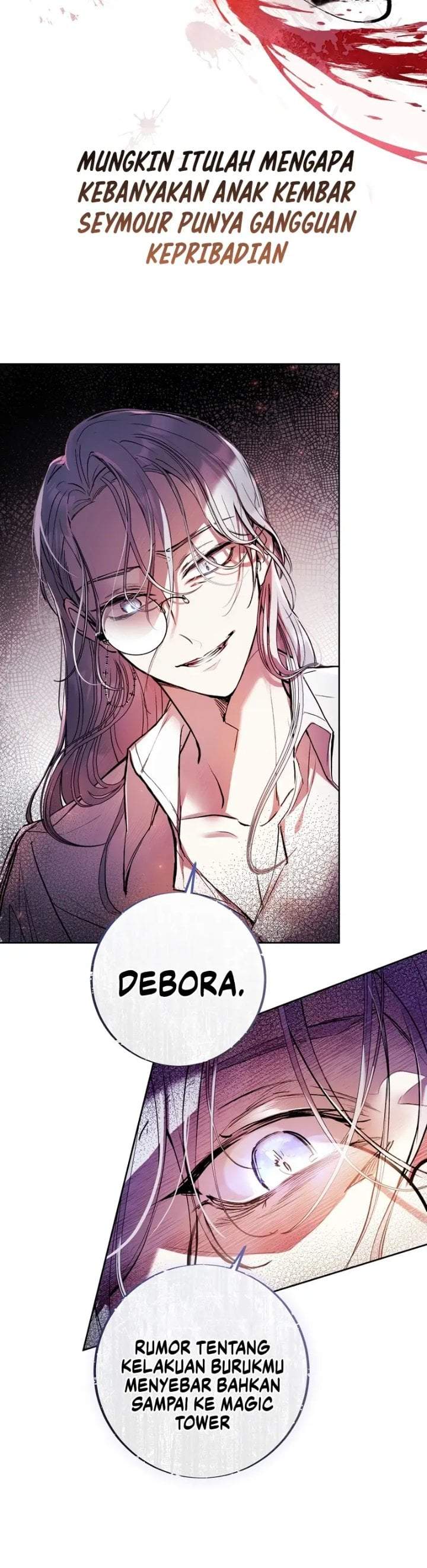 What’s Wrong With Being the Villainess? Chapter 3