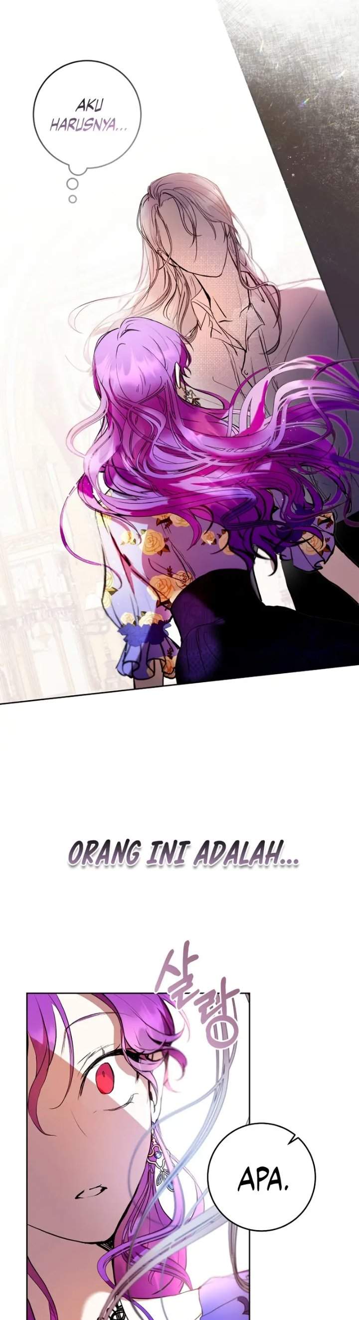 What’s Wrong With Being the Villainess? Chapter 3