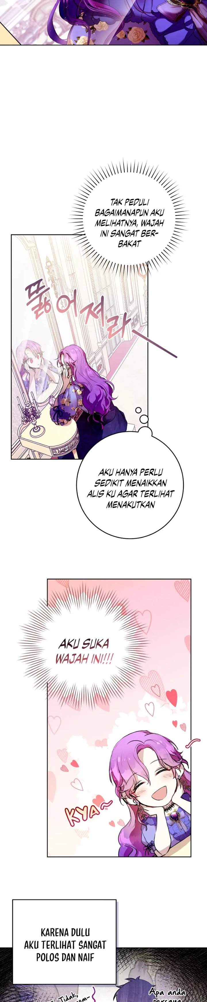 What’s Wrong With Being the Villainess? Chapter 3