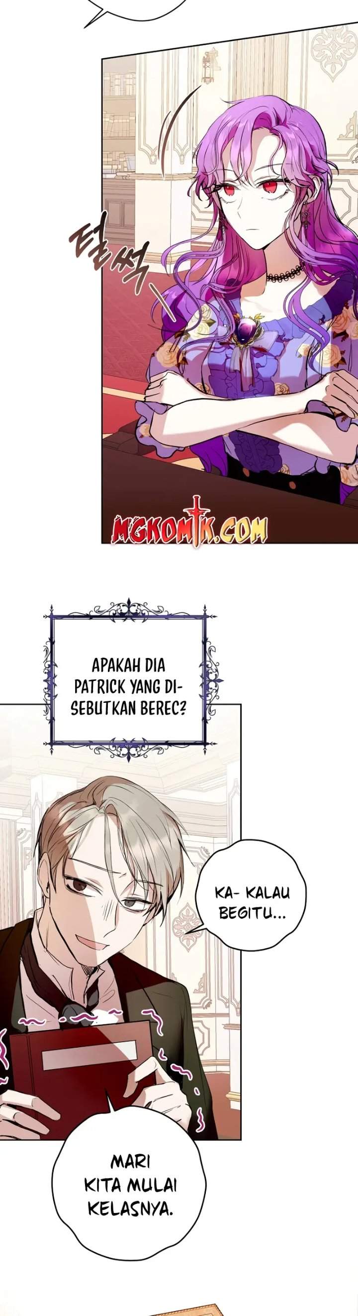 What’s Wrong With Being the Villainess? Chapter 3
