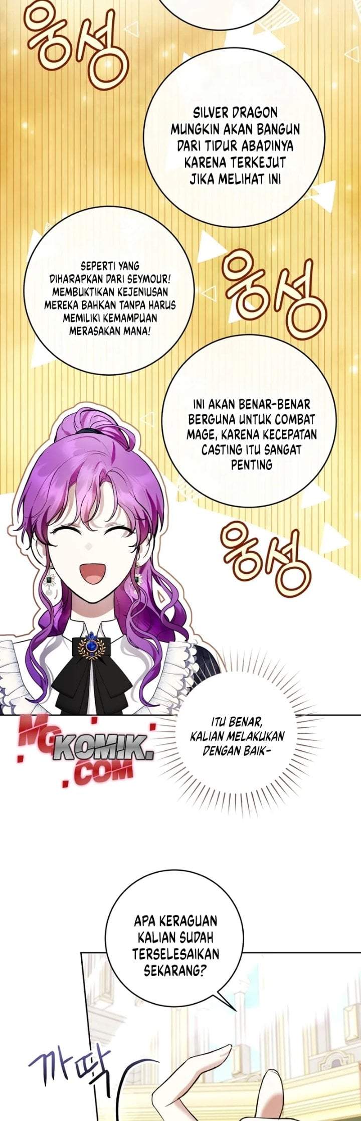 What’s Wrong With Being the Villainess? Chapter 30