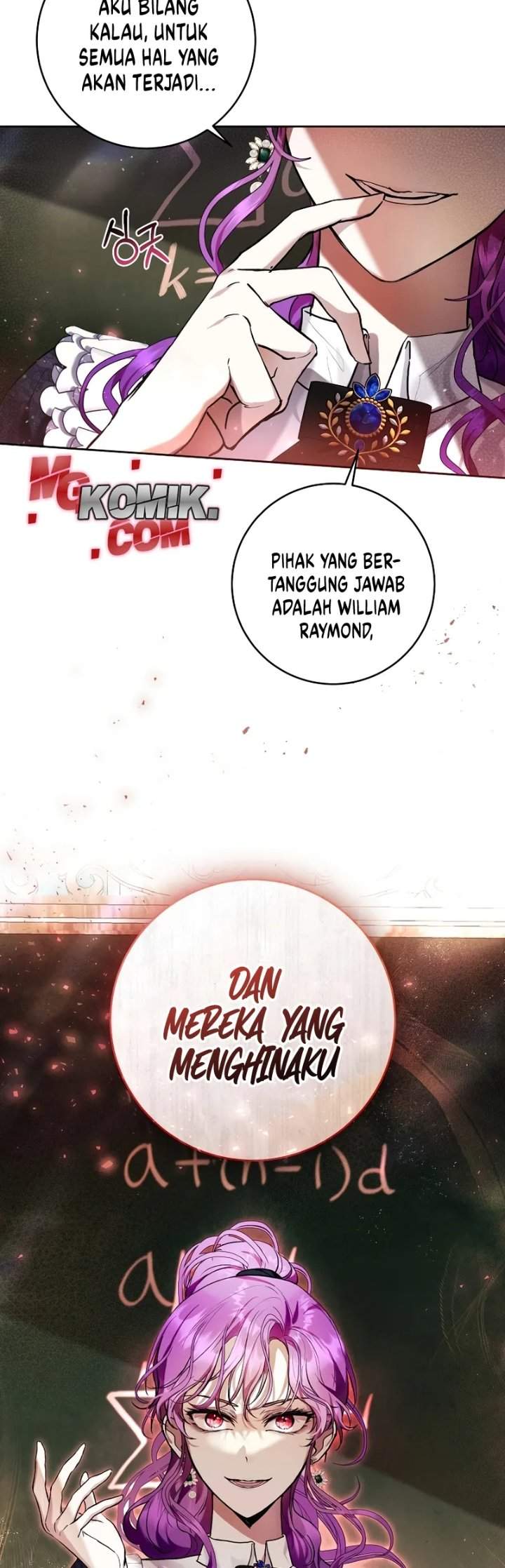 What’s Wrong With Being the Villainess? Chapter 30