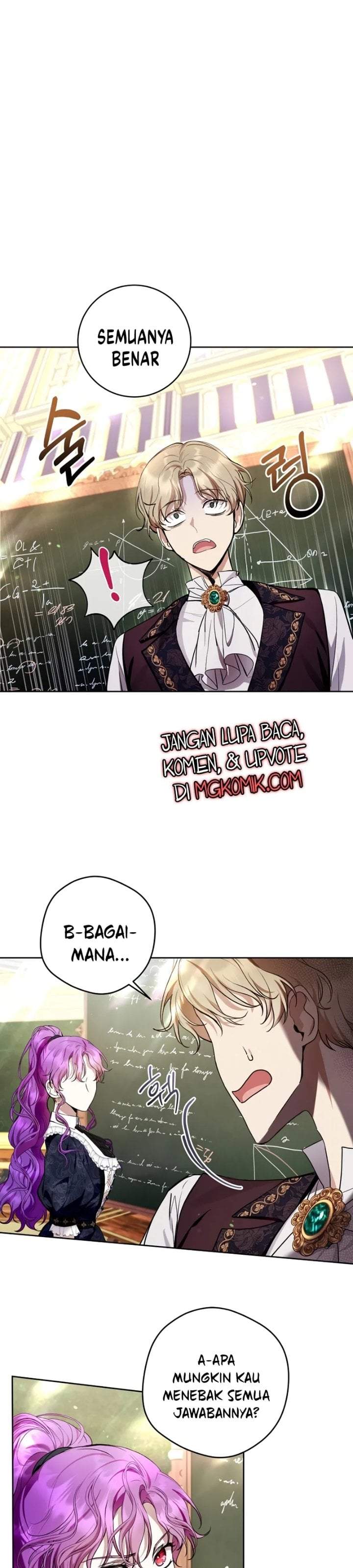 What’s Wrong With Being the Villainess? Chapter 30
