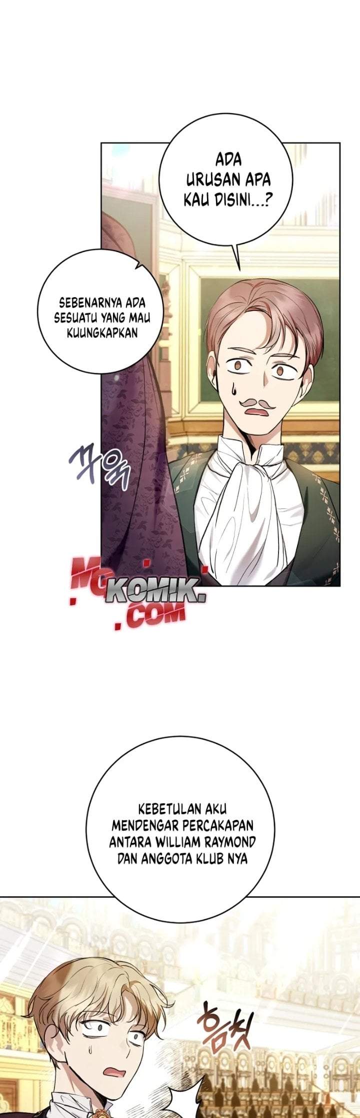 What’s Wrong With Being the Villainess? Chapter 30