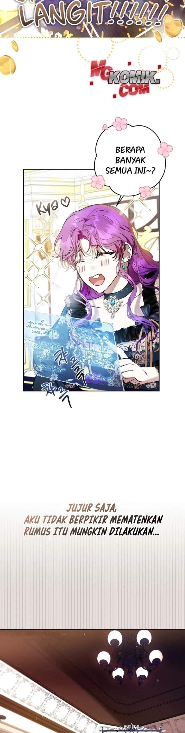 What’s Wrong With Being the Villainess? Chapter 31