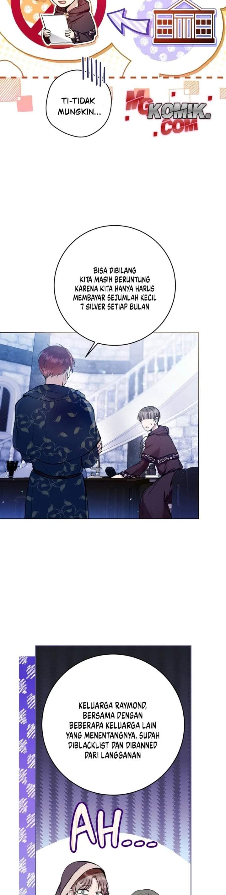 What’s Wrong With Being the Villainess? Chapter 31