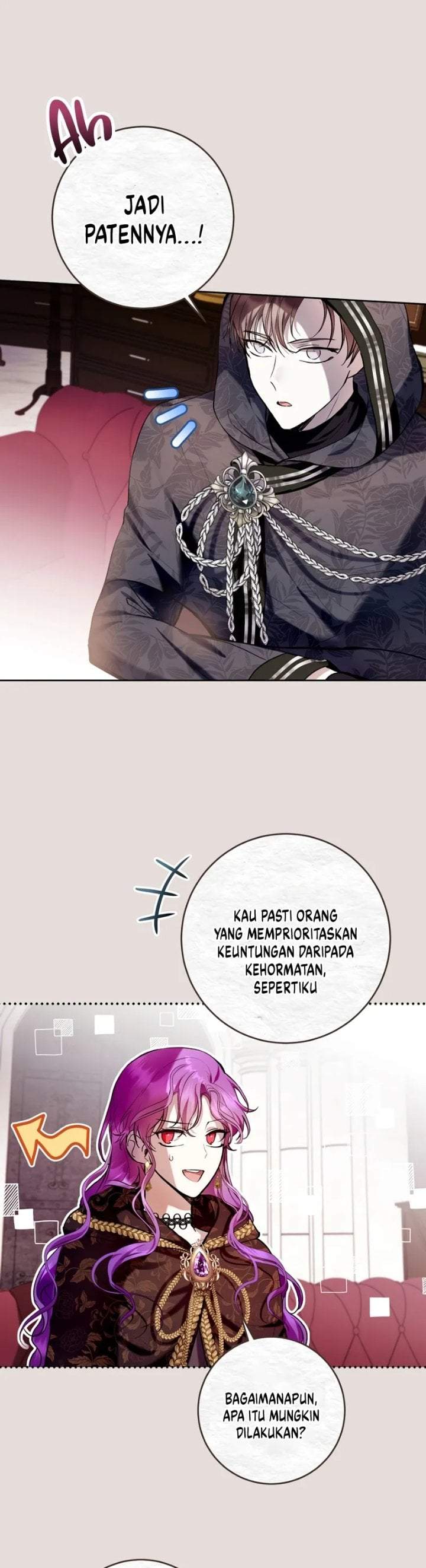 What’s Wrong With Being the Villainess? Chapter 31