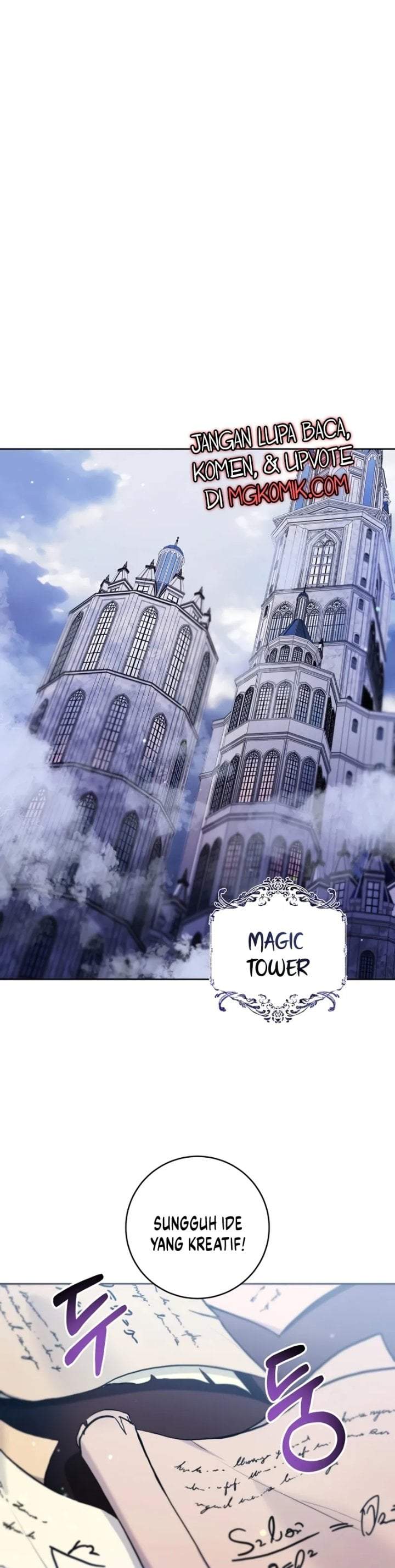 What’s Wrong With Being the Villainess? Chapter 31