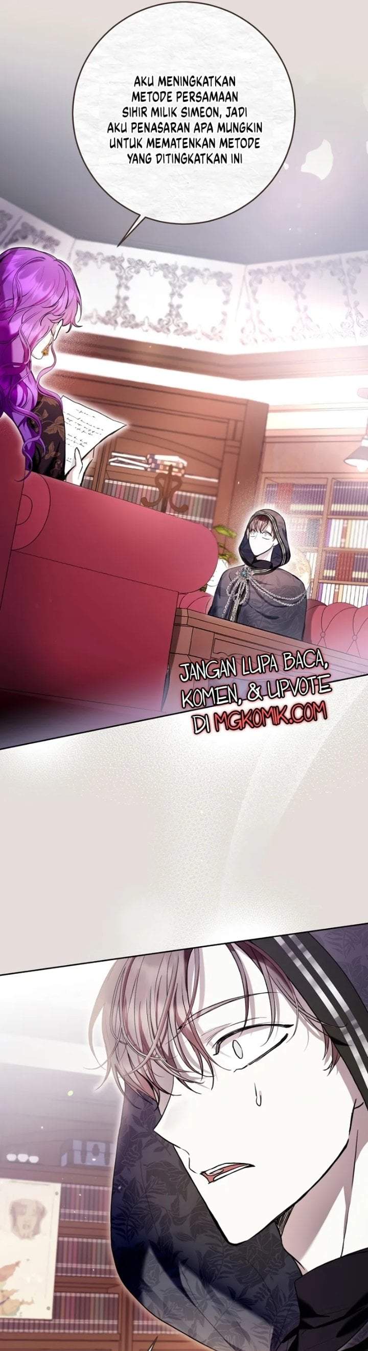 What’s Wrong With Being the Villainess? Chapter 31