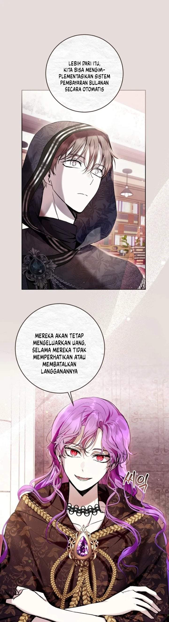 What’s Wrong With Being the Villainess? Chapter 31
