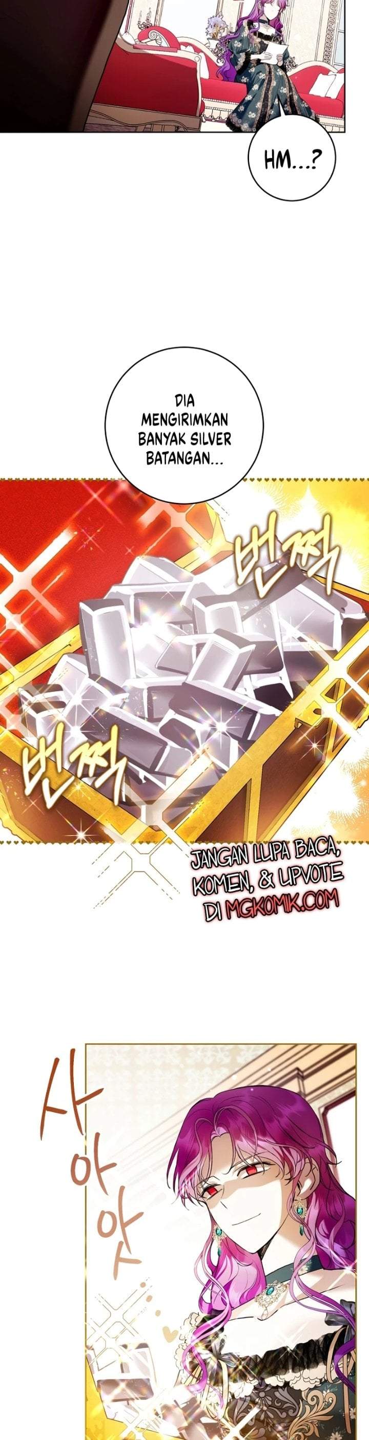 What’s Wrong With Being the Villainess? Chapter 32
