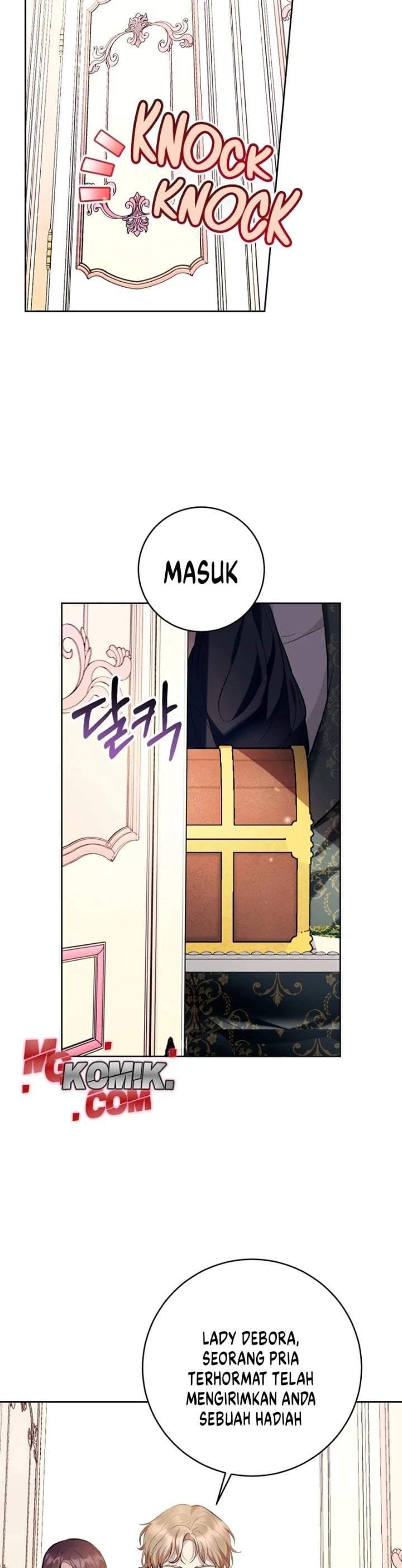 What’s Wrong With Being the Villainess? Chapter 32