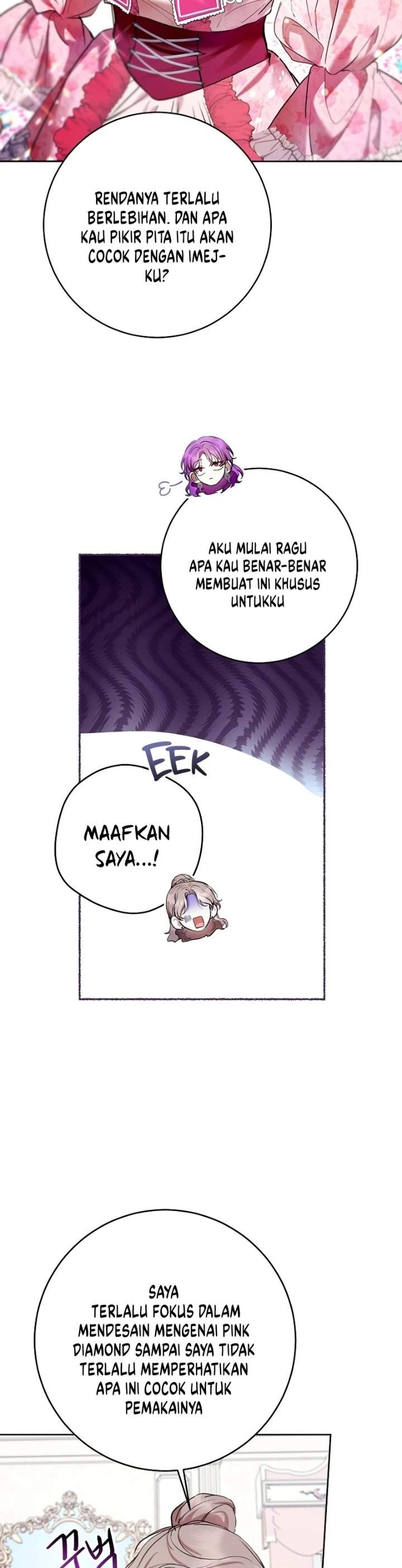 What’s Wrong With Being the Villainess? Chapter 32