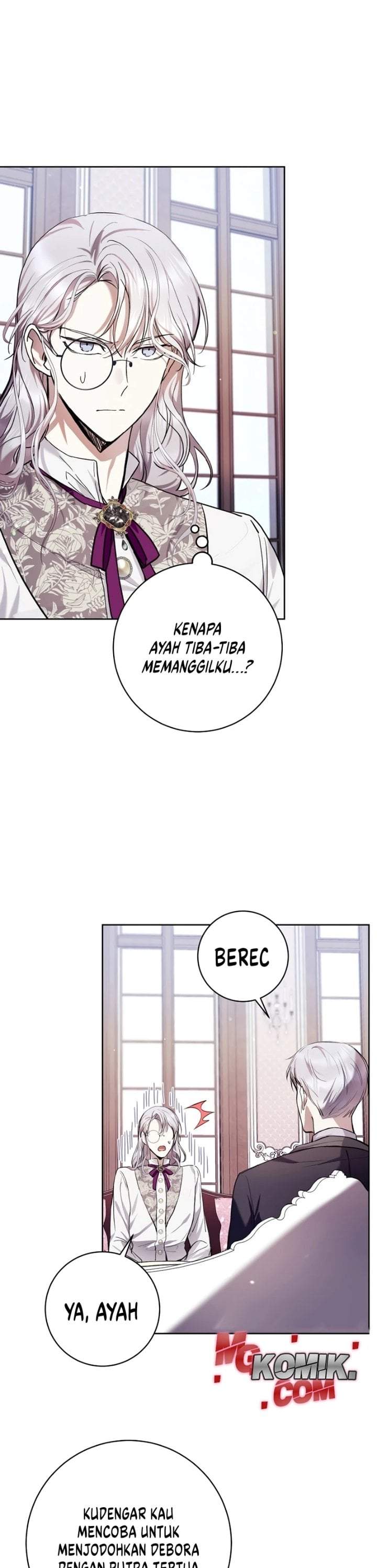 What’s Wrong With Being the Villainess? Chapter 32