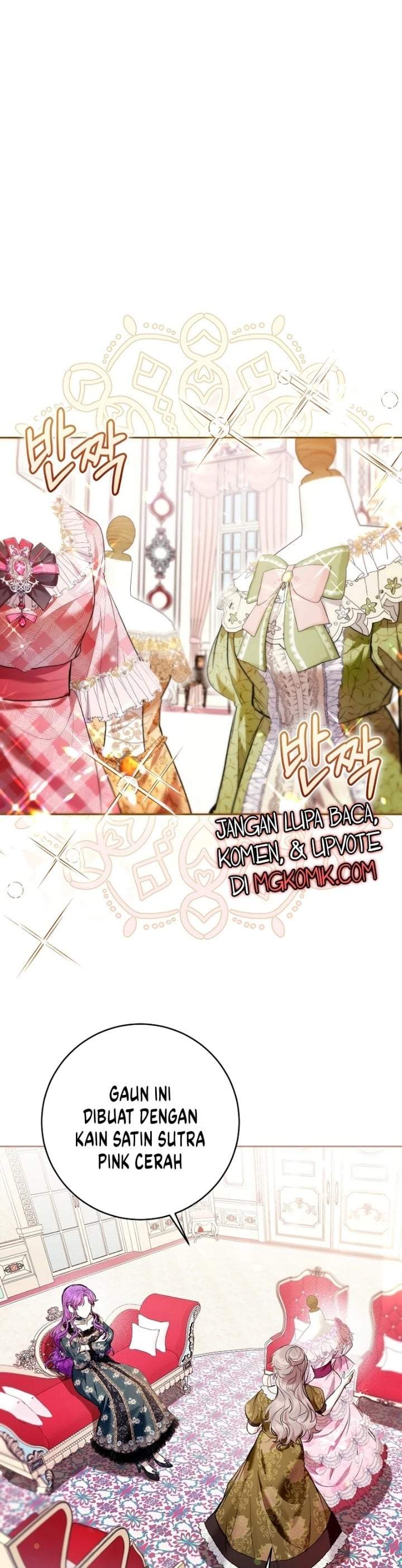 What’s Wrong With Being the Villainess? Chapter 32