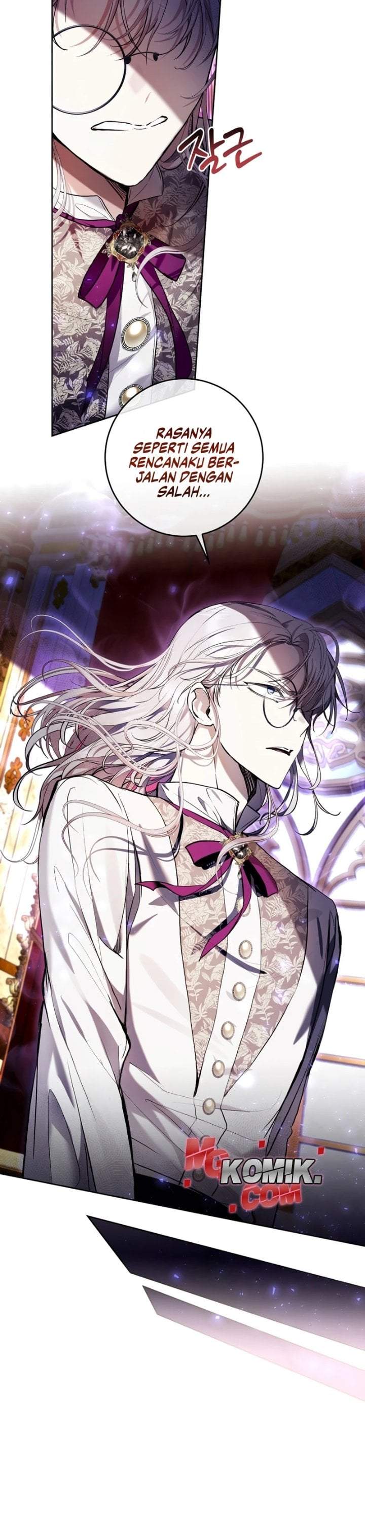 What’s Wrong With Being the Villainess? Chapter 32
