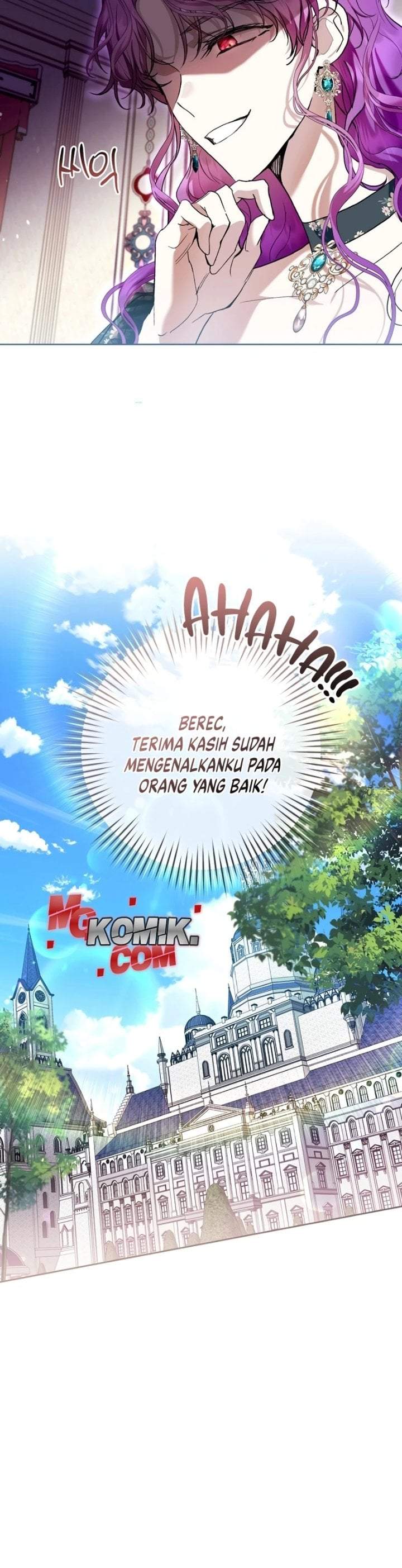 What’s Wrong With Being the Villainess? Chapter 32
