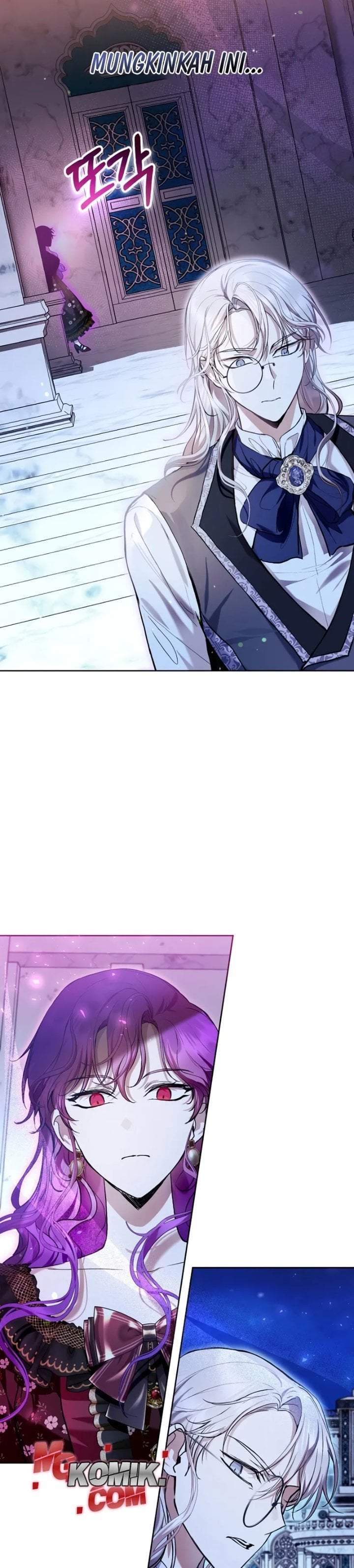 What’s Wrong With Being the Villainess? Chapter 33