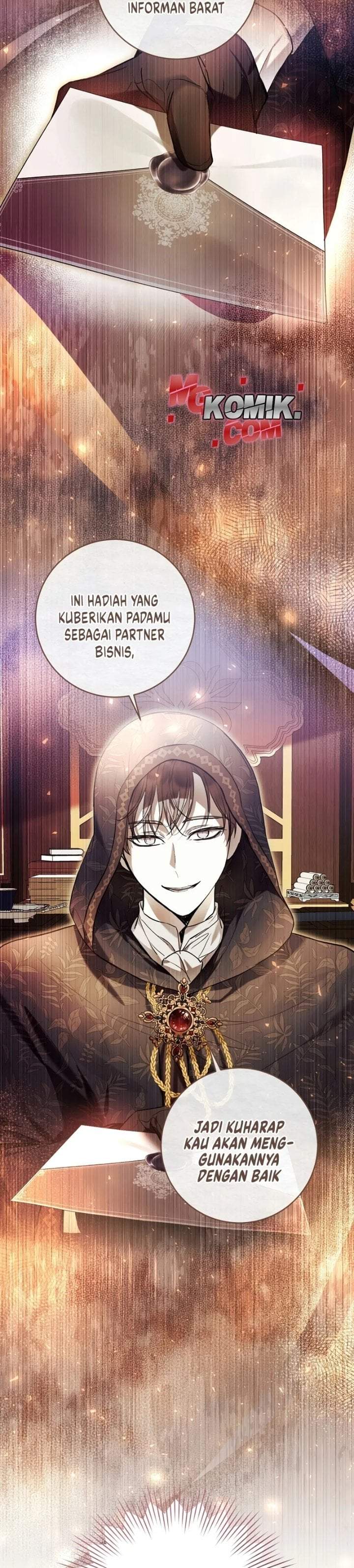 What’s Wrong With Being the Villainess? Chapter 33