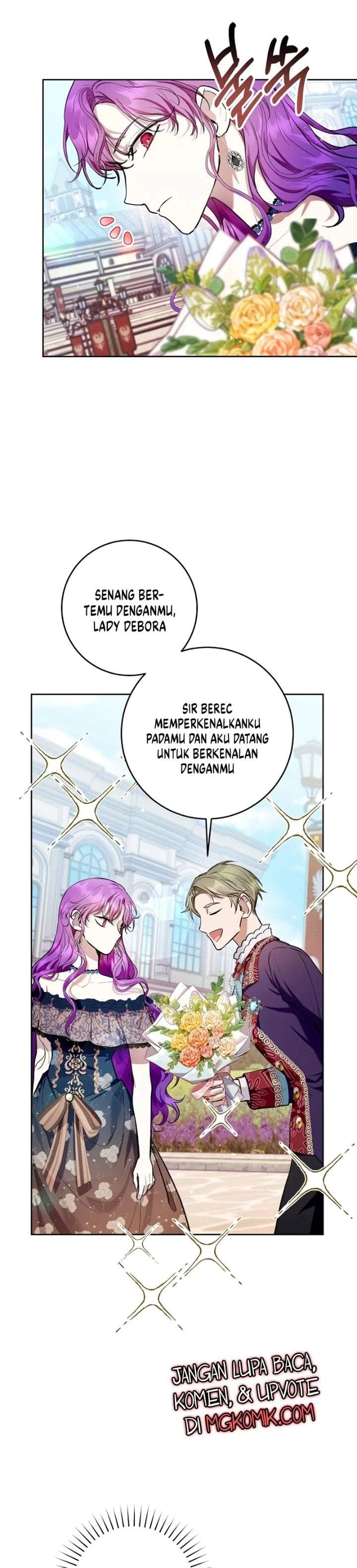 What’s Wrong With Being the Villainess? Chapter 33