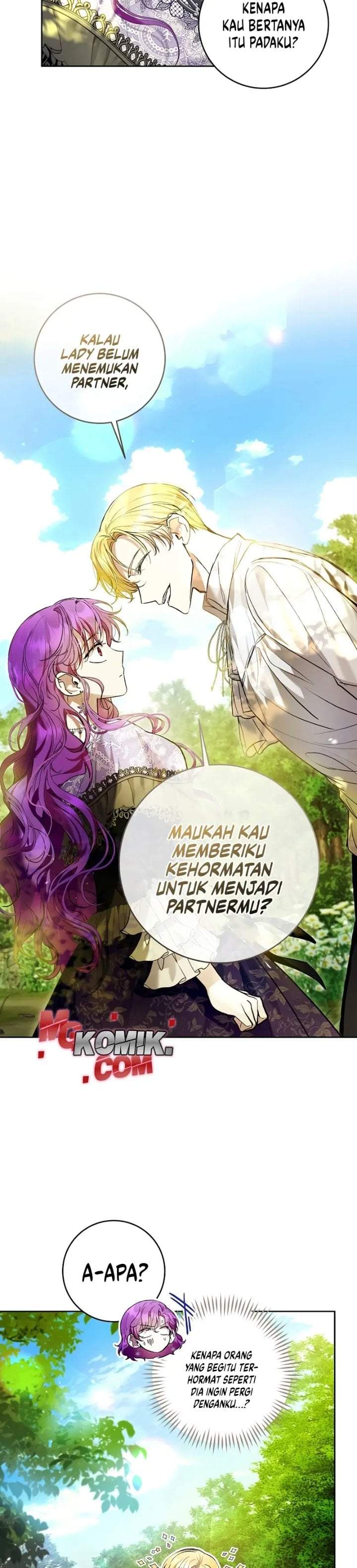 What’s Wrong With Being the Villainess? Chapter 34