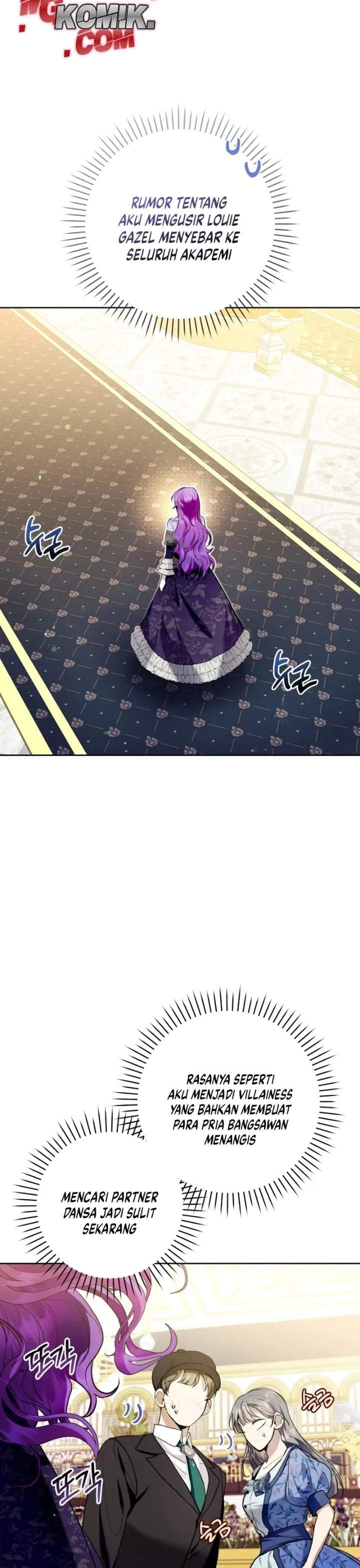 What’s Wrong With Being the Villainess? Chapter 34