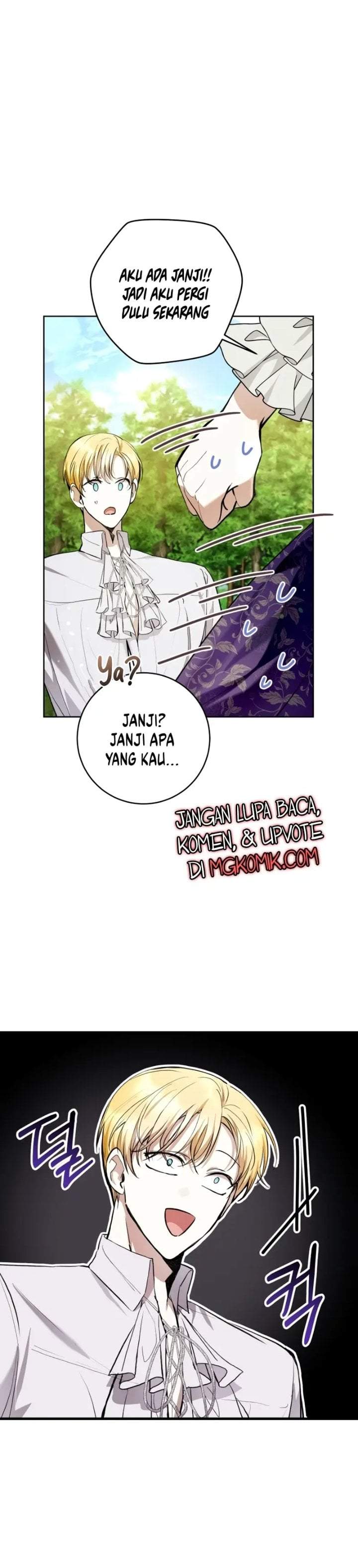 What’s Wrong With Being the Villainess? Chapter 34