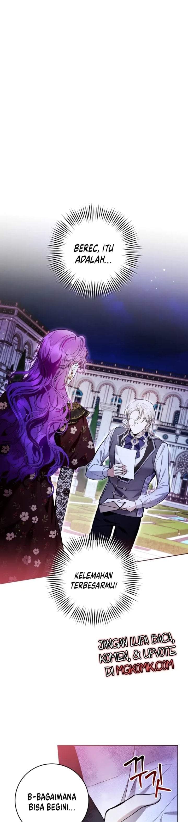 What’s Wrong With Being the Villainess? Chapter 34