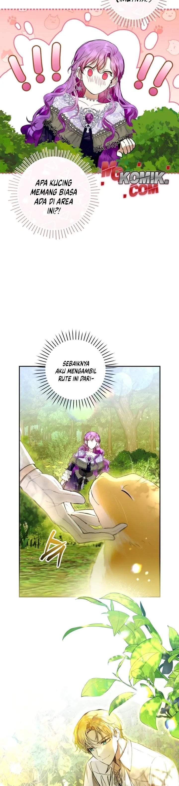 What’s Wrong With Being the Villainess? Chapter 34