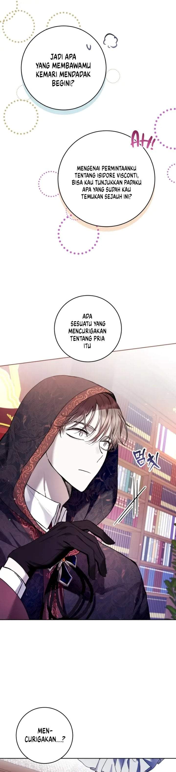 What’s Wrong With Being the Villainess? Chapter 34