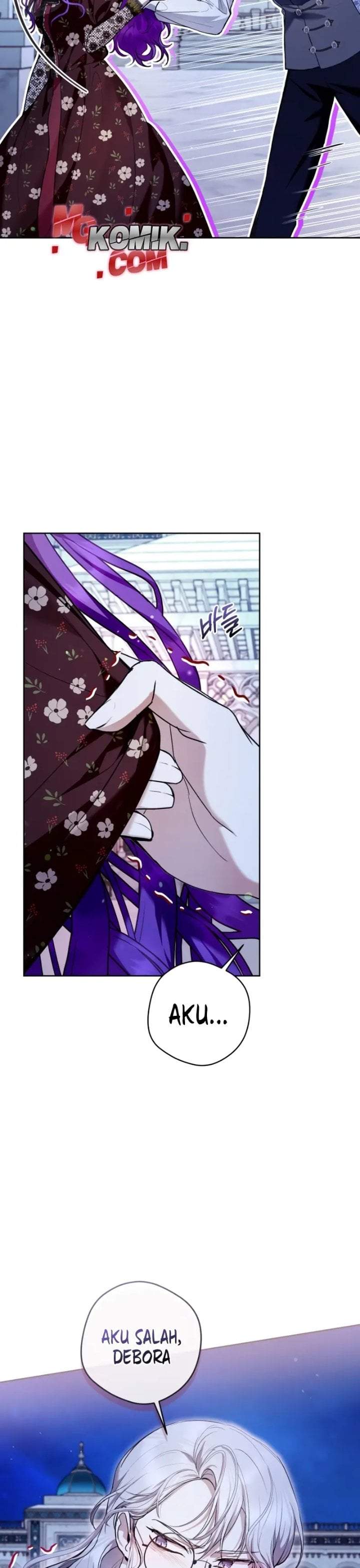 What’s Wrong With Being the Villainess? Chapter 34