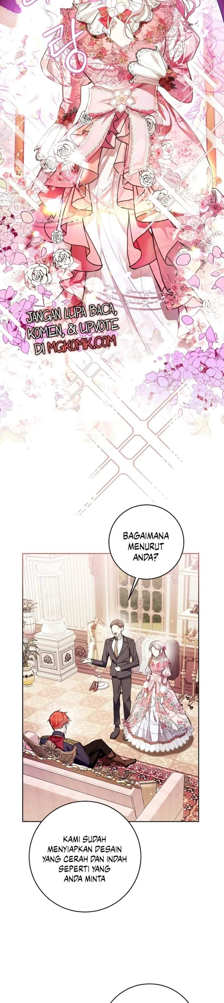 What’s Wrong With Being the Villainess? Chapter 35