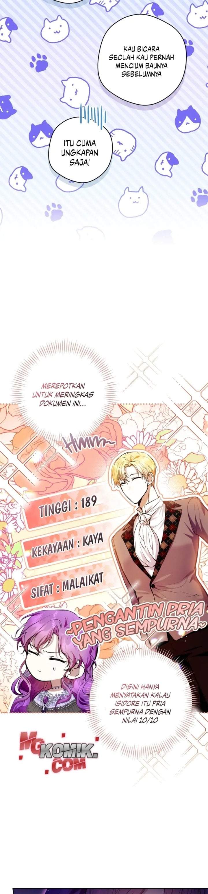 What’s Wrong With Being the Villainess? Chapter 35